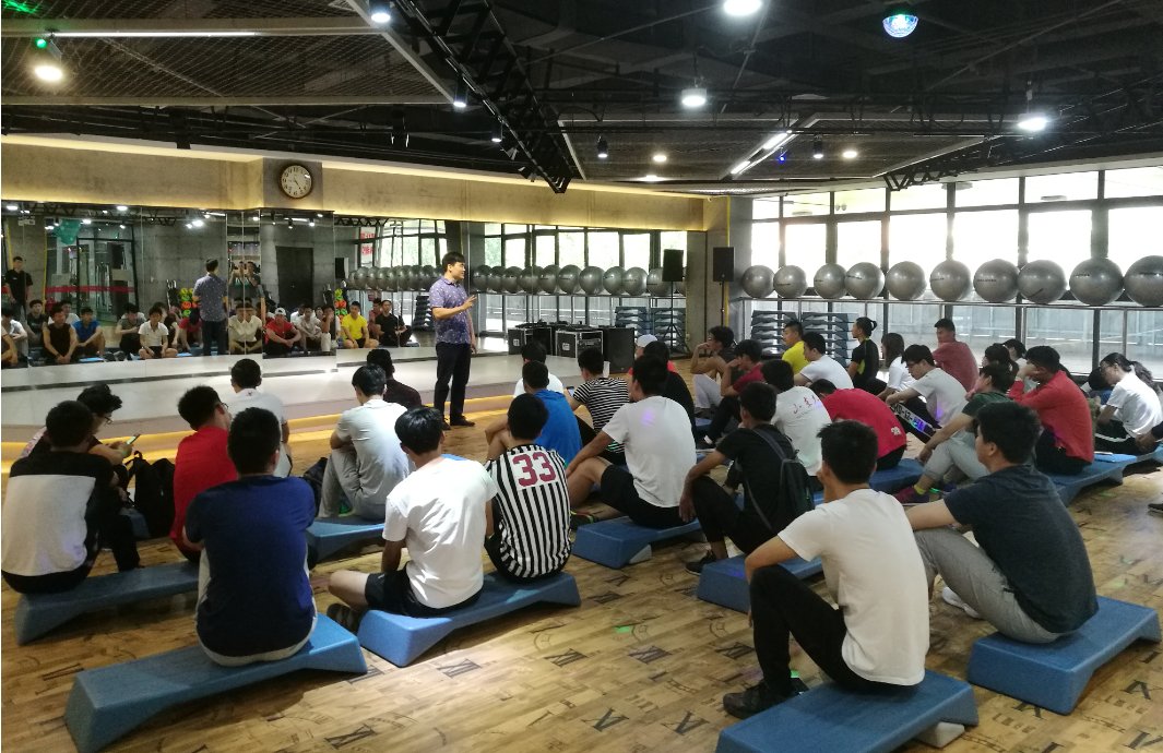 全国前十健身教练培训机构