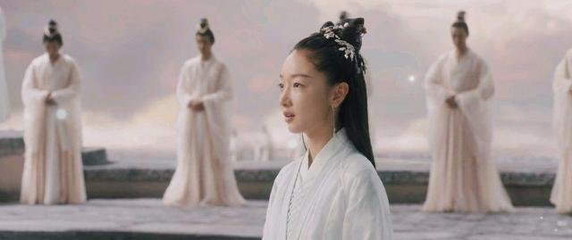 《千古玦尘》结局：真神之中，唯有天启最惨，你怎么看？