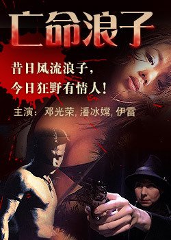 亡命浪子的介绍