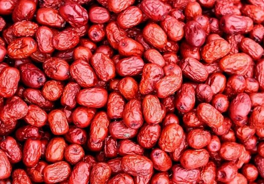 你知道中国的“红枣之乡”在哪里吗?