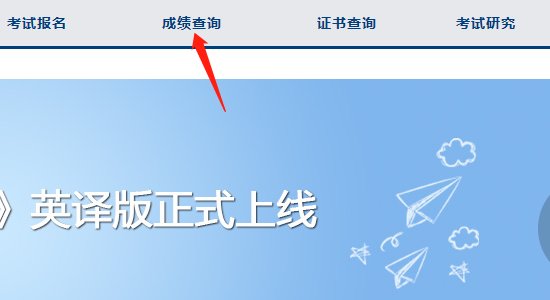 请问办公软件四级国家考怎么查成绩呀?