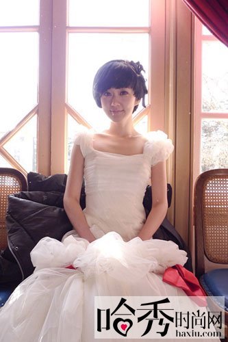 甜蜜新娘的幕后制作