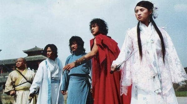 《风云3》最新剧照流出，你期待吗？