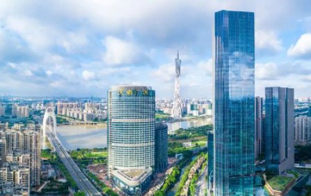 珠江新城写字楼排行