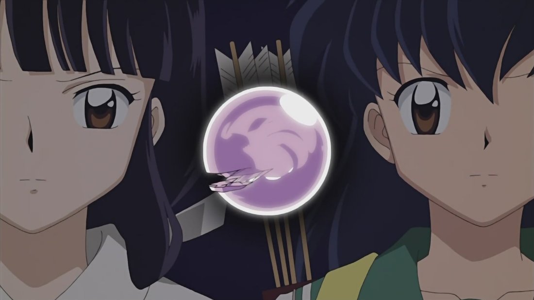 《犬夜叉》桔梗明明讨厌奈落，为什么还有人觉得他们是一对