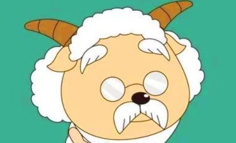 1月25号是慢羊羊的生日，慢羊羊在动画中是怎样的形象？