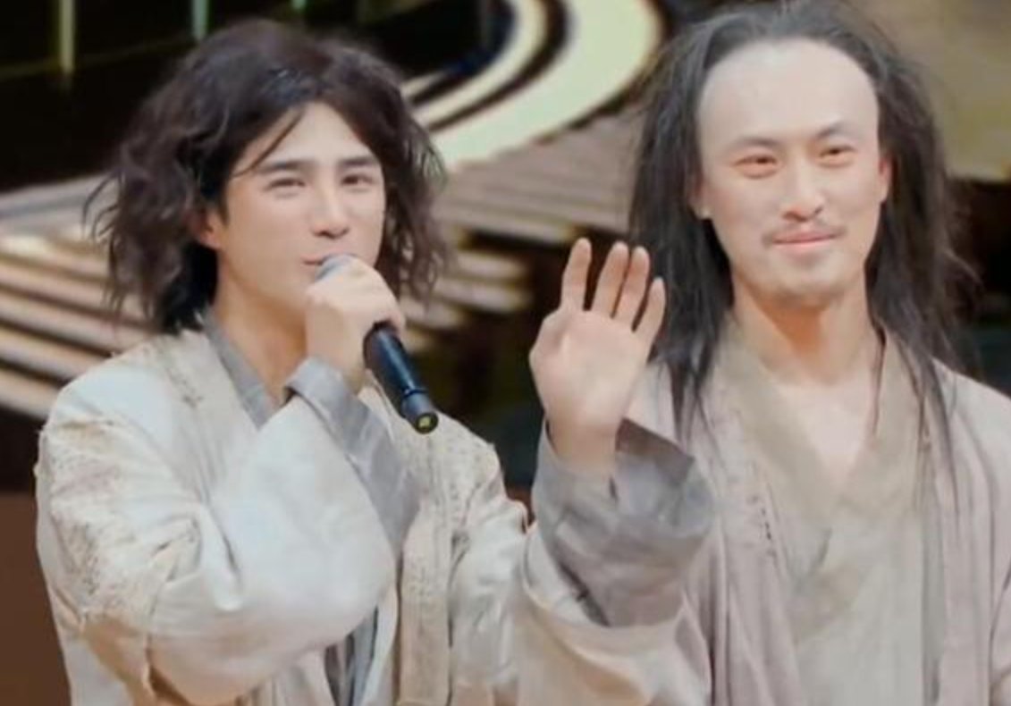 章子怡问 什么人都能当演员吗是为什么？