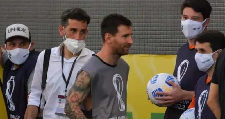 巴西和阿根廷比赛中断了，中断的原因是什么？