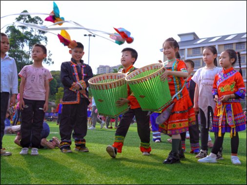联欢会游戏节目大全