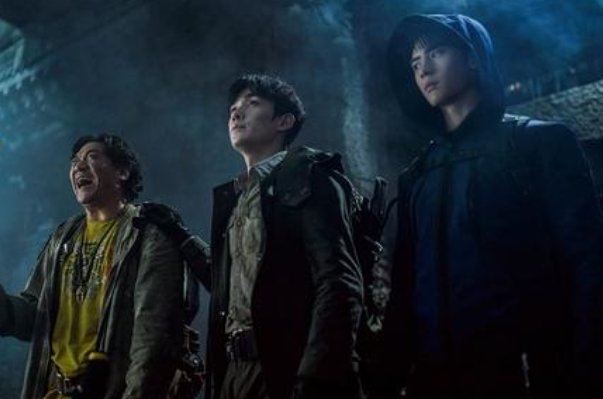 盗墓笔记有几季