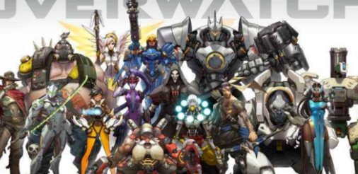 守望先锋 日语配音都是谁