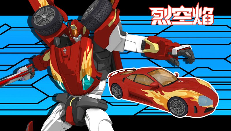 神龙拯救队之元气星魂的角色介绍