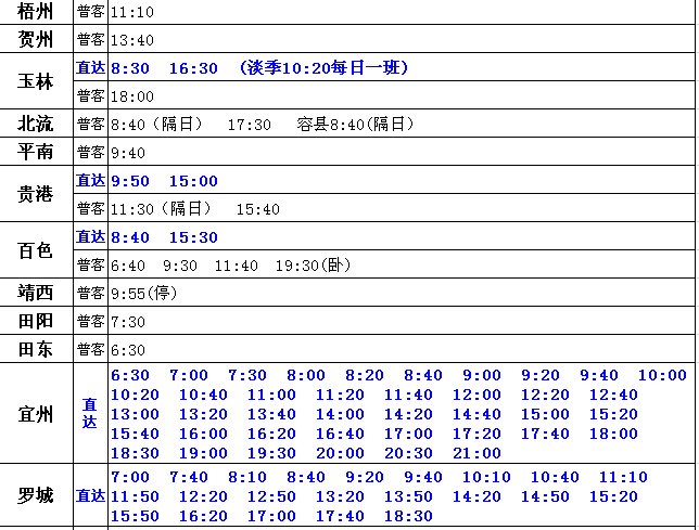 沈阳长客总站时刻表的介绍