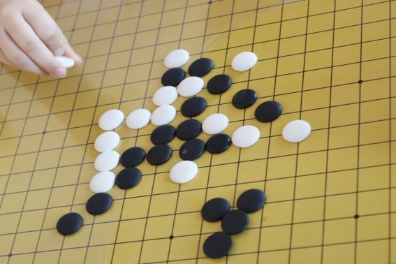 五子棋大师特级大师什么水平