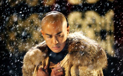 步步惊心八爷谁扮演的