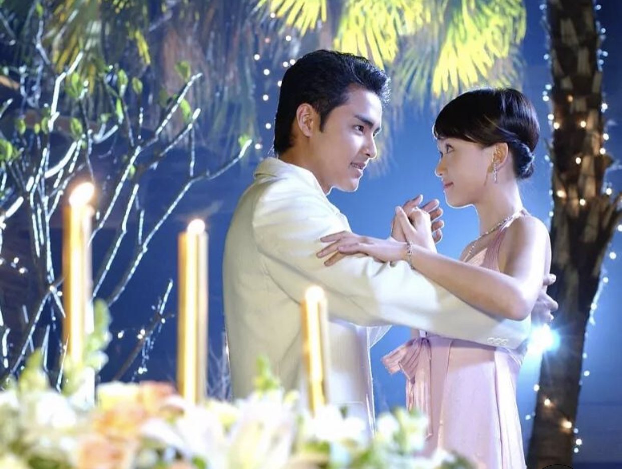 明道画烟熏妆被吐槽像“中毒”，他年轻时哪部代表作是颜值巅峰？