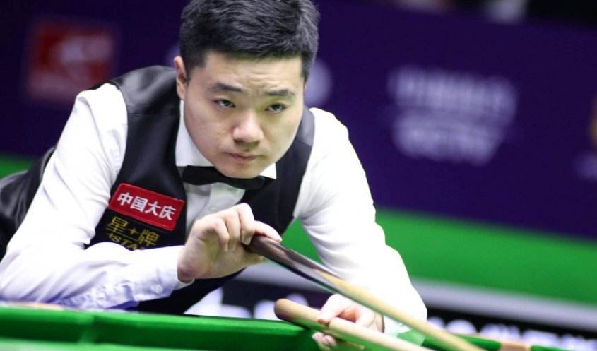 丁俊晖147多少杆了