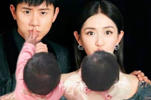 张杰谢娜生二胎了吗