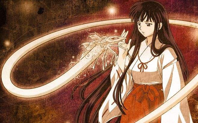 《犬夜叉》桔梗明明讨厌奈落，为什么还有人觉得他们是一对