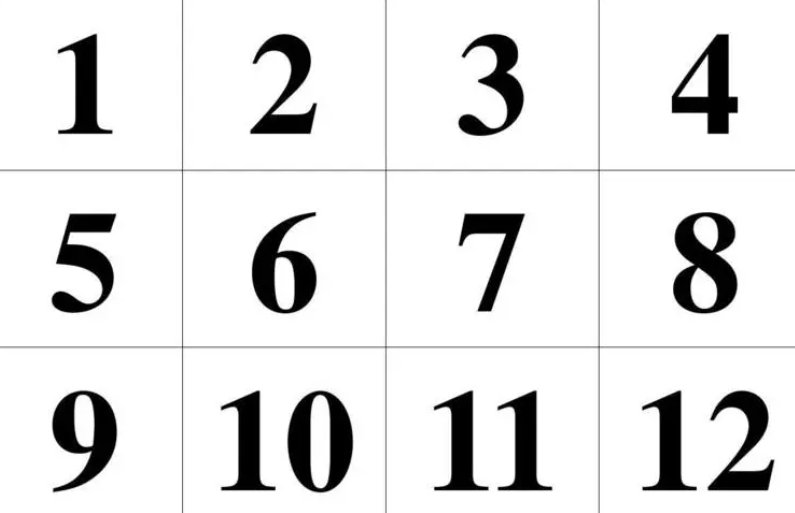 欺世惑俗打一数字