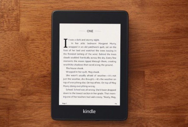 kindle的版本有哪些？