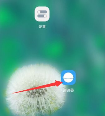 华为浏览器变成黑白怎么恢复啊？