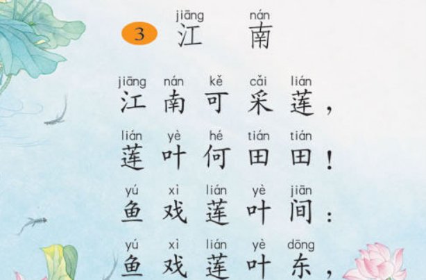 江南可采莲，莲叶何田田.这句话是什么意思