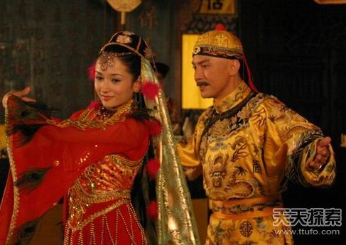 大清第一倔福晋的介绍