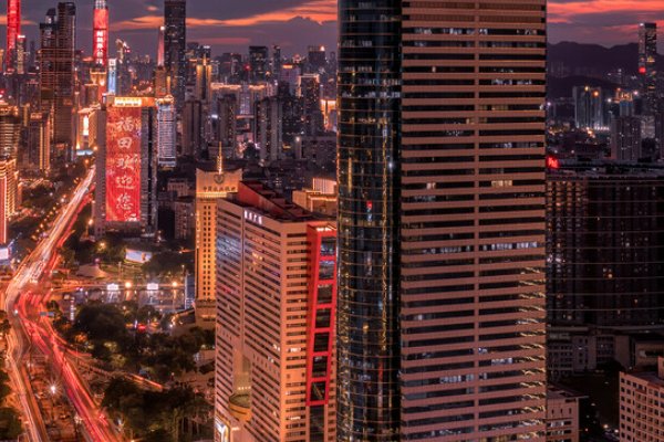 地王大厦多少层楼