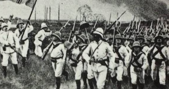 八国联军侵华哪一年