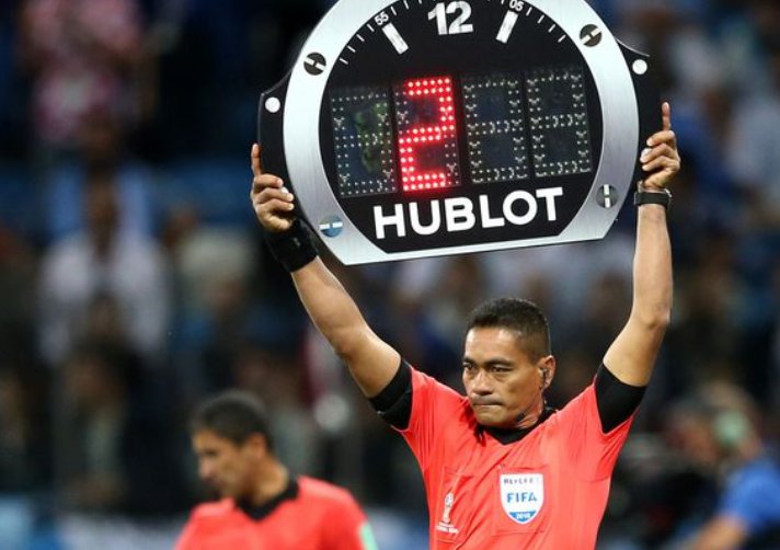 足球加时赛算不算全场比分