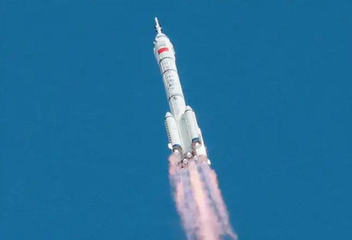 神舟十四号航天员