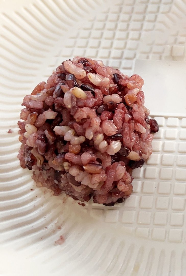 萌壳七色糙米是哪七种米？