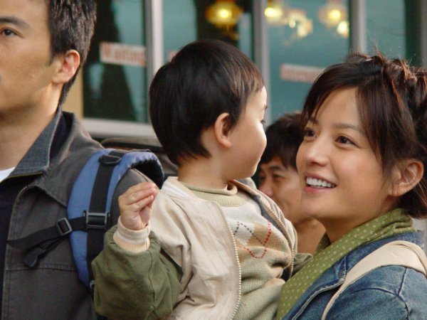 何润东演的爱情电视剧