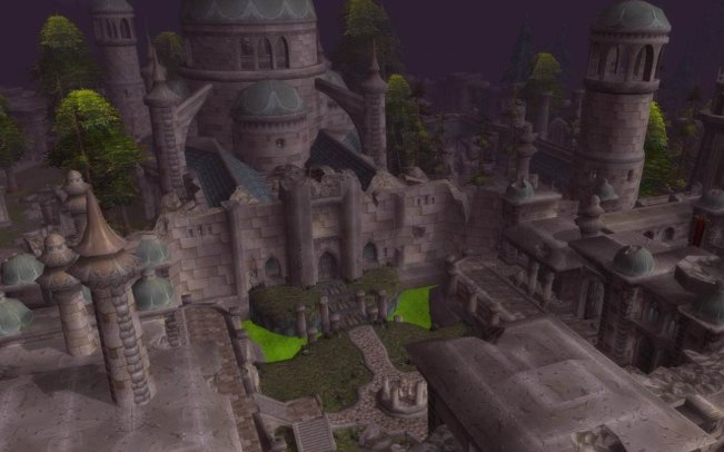 魔兽世界幽暗城 声望怎么刷