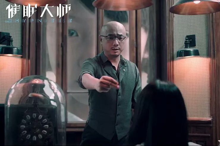 电影《催眠大师》好看吗？