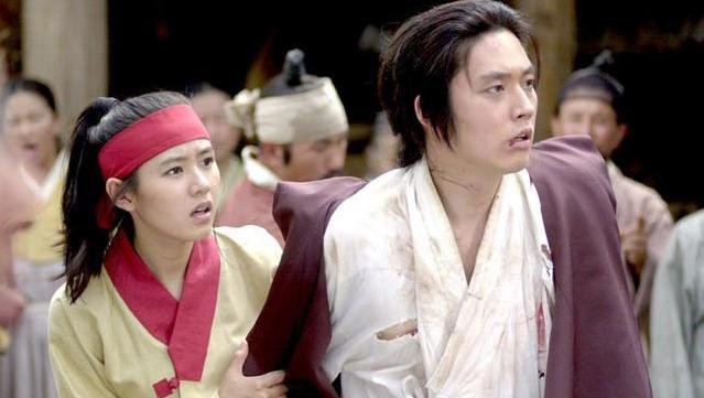 韩剧丫鬟小芬是什么电视剧