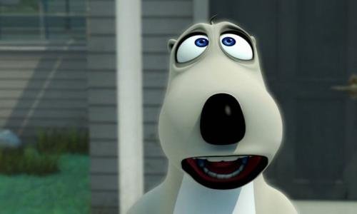 倒霉熊第二部中的倒霉熊为什么那么倒霉？