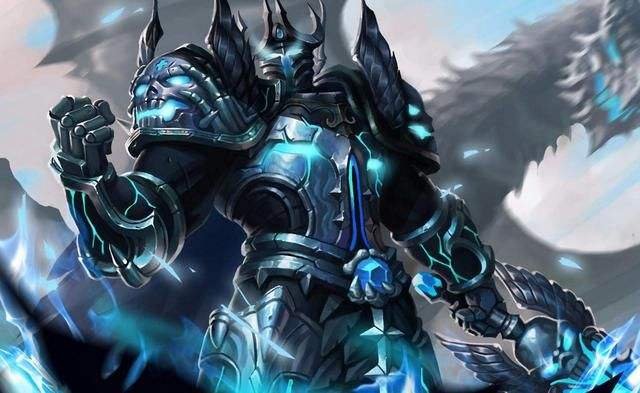 死亡骑士如何加点？