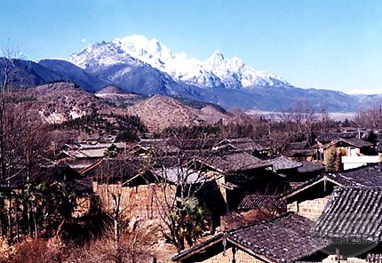 云南旅游景点通票的辨别方式