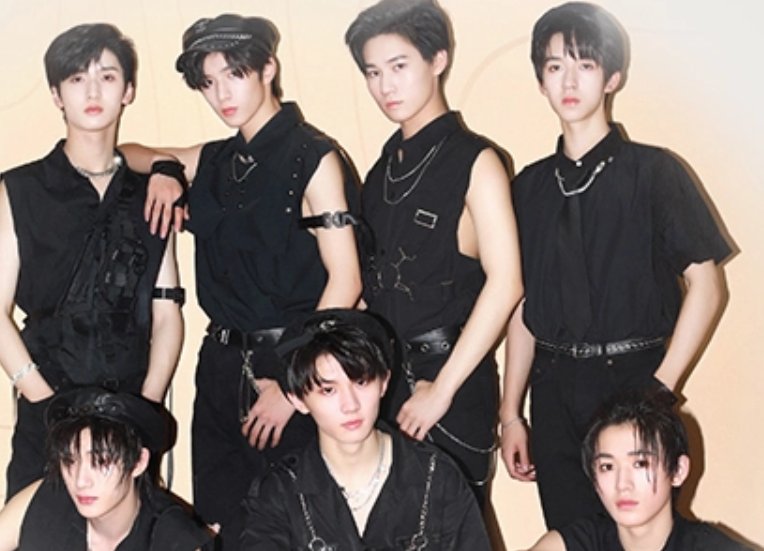 时代少年团算几线明星？