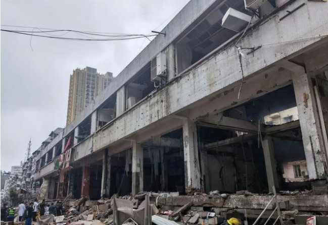 沈阳爆炸路段此前曾发生过两次燃气爆炸，遇到此类事故该如何自保？