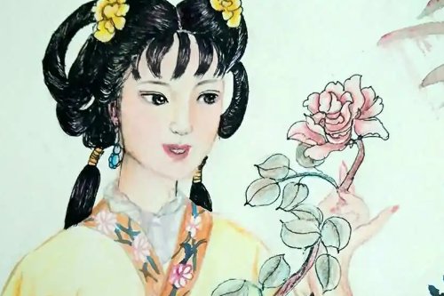 红楼梦里的十二金钗分别是谁