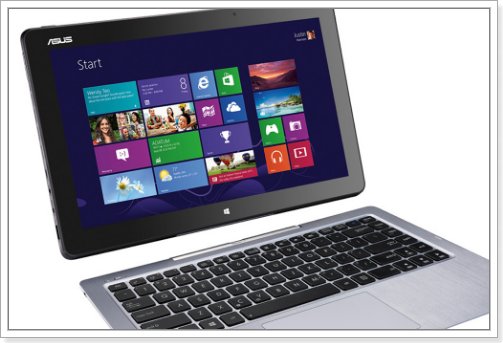 笔记本二合一电脑排名