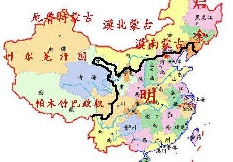 满清真的是带着嫁妆入关的?你怎么看呢?