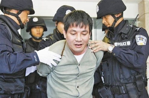 湄公河惨案中泰国军人受到什么处罚