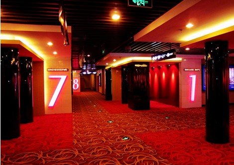 金逸国际电影城的介绍