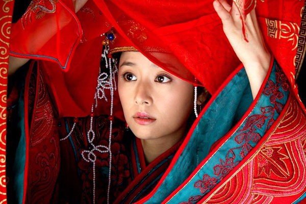 18年前的《少年张三丰》隐藏了众多美女,谁认出林心如了?