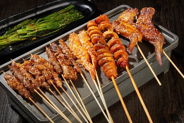 烧烤培训哪里正宗