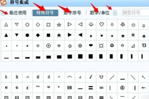 CF昵称上的各种特殊符号怎么打啊
